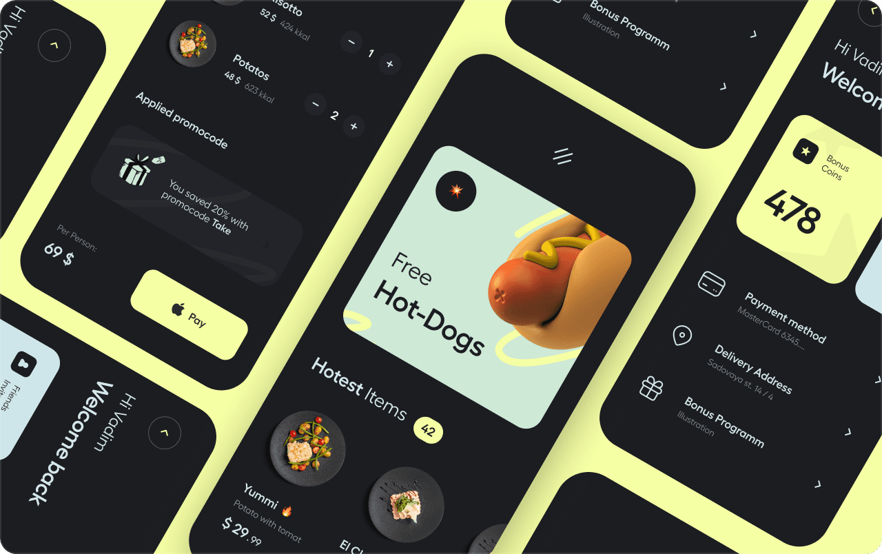 Mobile loyalty application